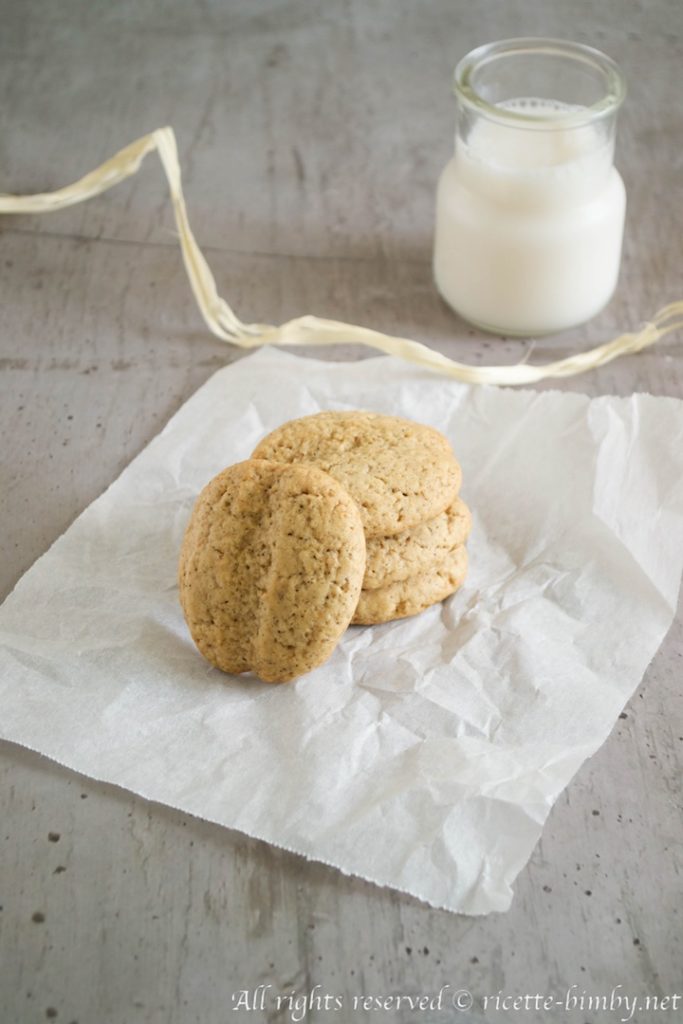 Biscotti al caffè bimby