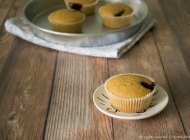 Muffin alla marmellata Bimby