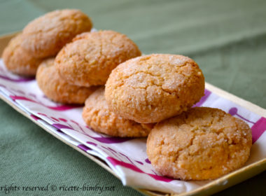 Amaretti Bimby