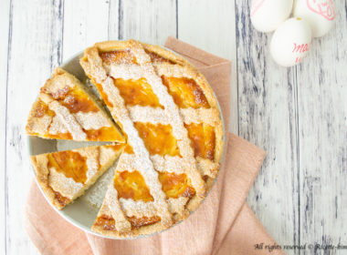Pastiera napoletana Bimby