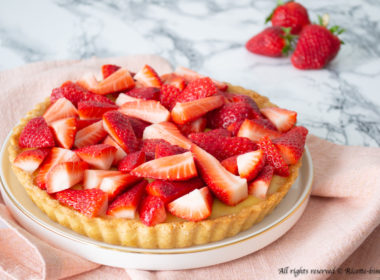 Crostata alle fragole Bimby