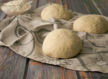 Impasto per pizza Bimby
