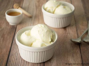 Gelato allo yogurt Bimby