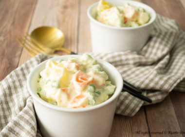 Insalata russa Bimby