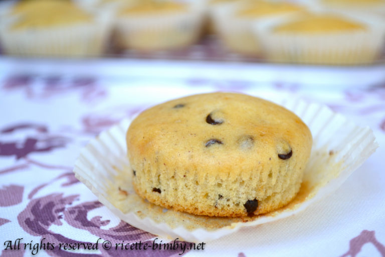 Tortine al latte di soia Bimby