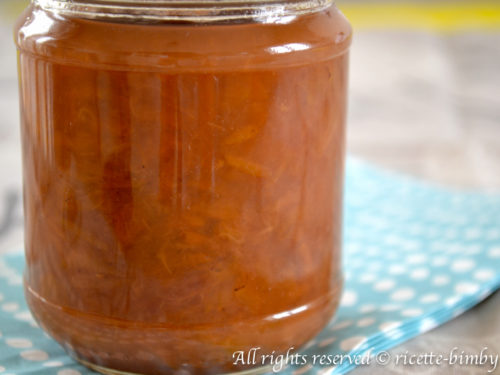 Marmellata Di Uva Bimby Ricette Bimby