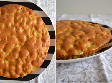 Torta all'uva Bimby