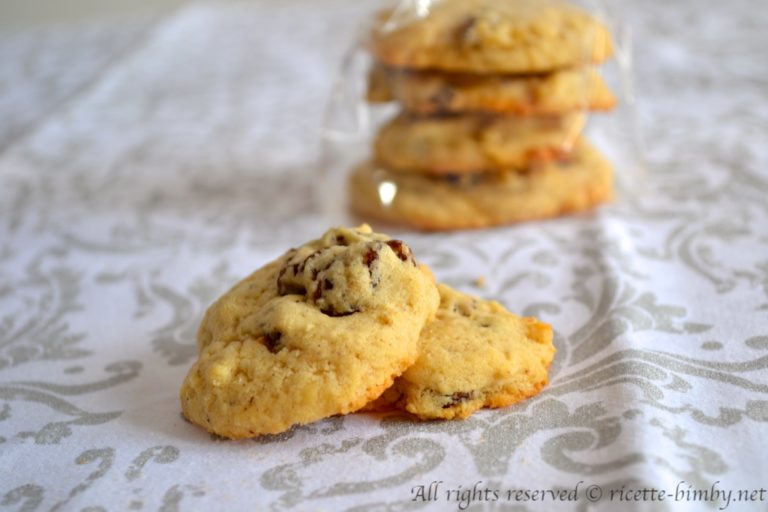 Biscotti d’autunno bimby