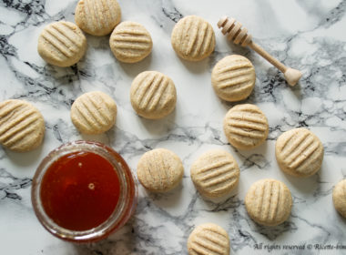 Biscotti integrali Bimby