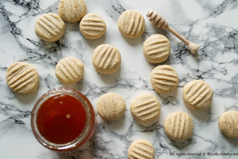 Biscotti integrali Bimby