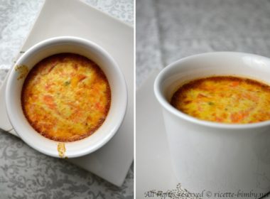 Flan di pomodori Bimby