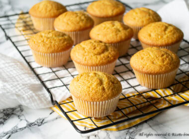 Muffin alla zucca Bimby