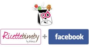 Ricette-Bimby e i fan su facebook: Grazie!