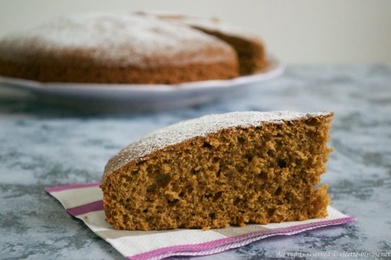 Torta al Super Caffè Bimby