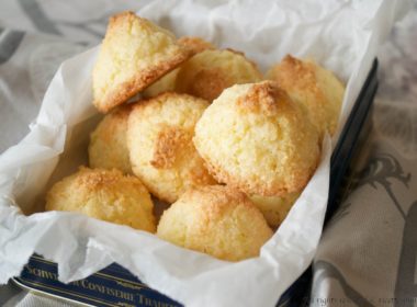 Biscotti al cocco Bimby