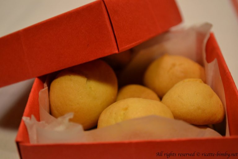 Biscotti della nonna all’arancia  Bimby