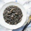 Risotto al nero di seppia Bimby
