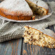 Torta alla ricotta Bimby