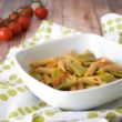 Pasta con taccole e pomodorini Bimby