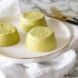 Flan di zucchine e timo Bimby