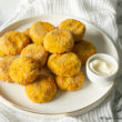 Polpette di zucca e ceci Bimby