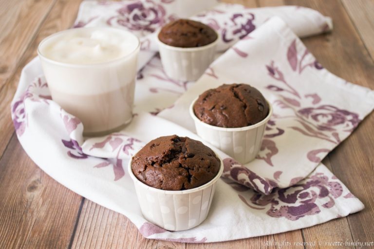 10 ricette bimby di muffin dolci