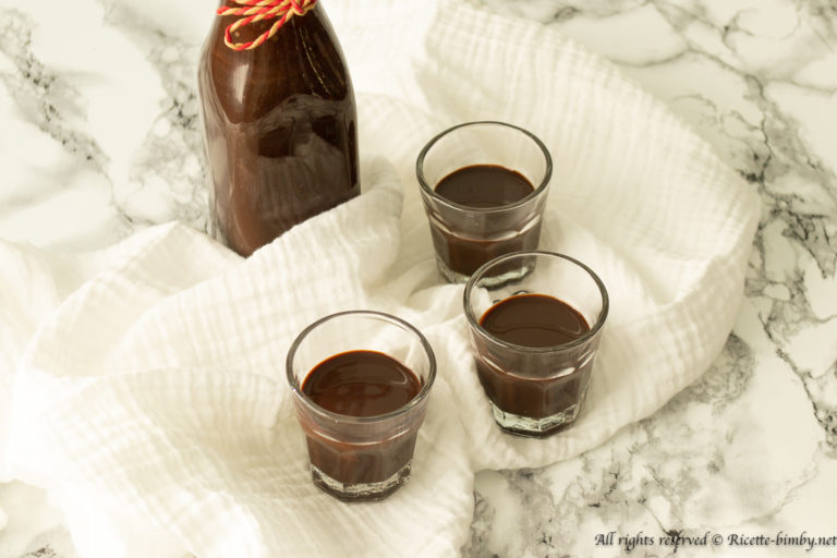 Liquore Bicerin Bimby