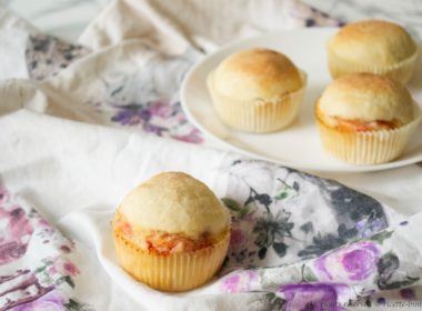 Muffin alla pizza Bimby