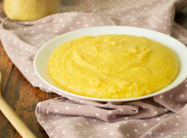 Polenta Bimby