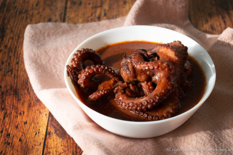 Polipetti affogati Bimby