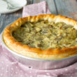 Torta salata ai carciofi Bimby