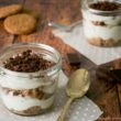 Bicchieri di ricotta e cioccolato Bimby