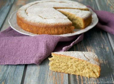 Torta di zucchine Bimby