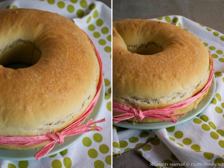 Tortano Napoletano Bimby