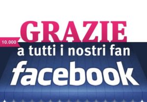 Ricette-bimby e facebook: 10000 fan