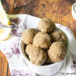 Polpette di carne e ricotta Bimby