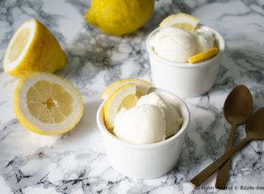 Gelato al limone Bimby