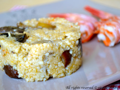 Cous Cous Mari E Monti Bimby Ricette Bimby