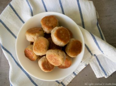 Polpette di tonno Bimby