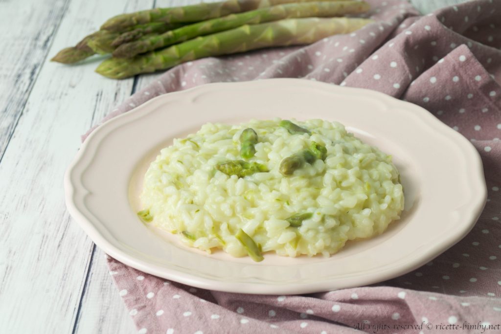 7 Ricette Bimby con gli asparagi