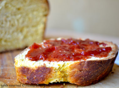 Pane di zucca Bimby
