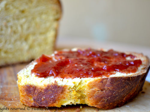 Pane Di Zucca Bimby Ricette Bimby