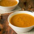 Vellutata di carote e zucca Bimby