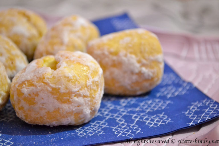 Biscotti annasprati Bimby