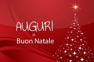 Buon Natale da Ricette-Bimby