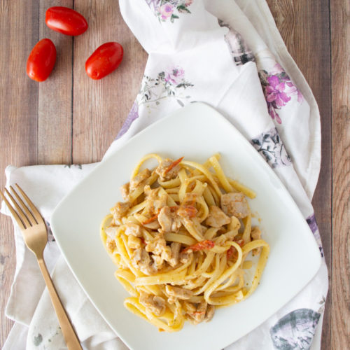 Pasta Al Tonno Fresco Bimby • Ricette Bimby