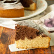 Torta di banane e cacao Bimby