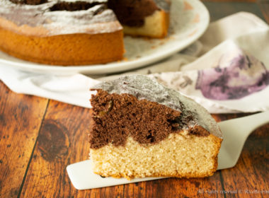 Torta di banane e cacao Bimby