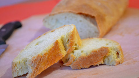 Pane Con Farina Di Kamut Bimby Ricette Bimby