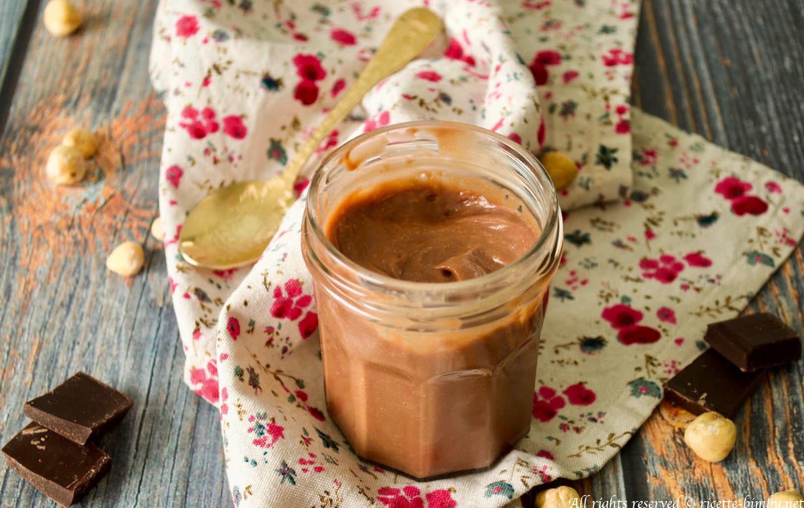 Nutella Bimby